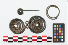 Foto von Bronzebrillenfibel (NHMW-PRAE-025649)